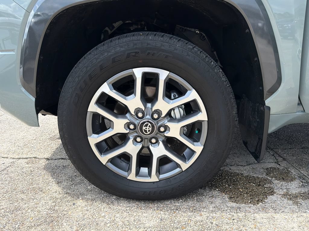 2026 Toyota Tundra 1794 Edition - Photo 31