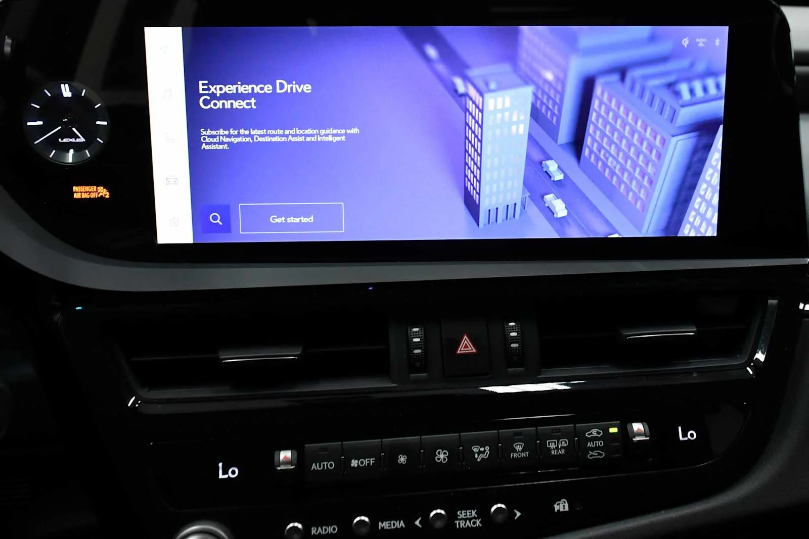 Certified Used 2024 EMINENT WHITE PEARL Lexus Ultra Luxury image 18