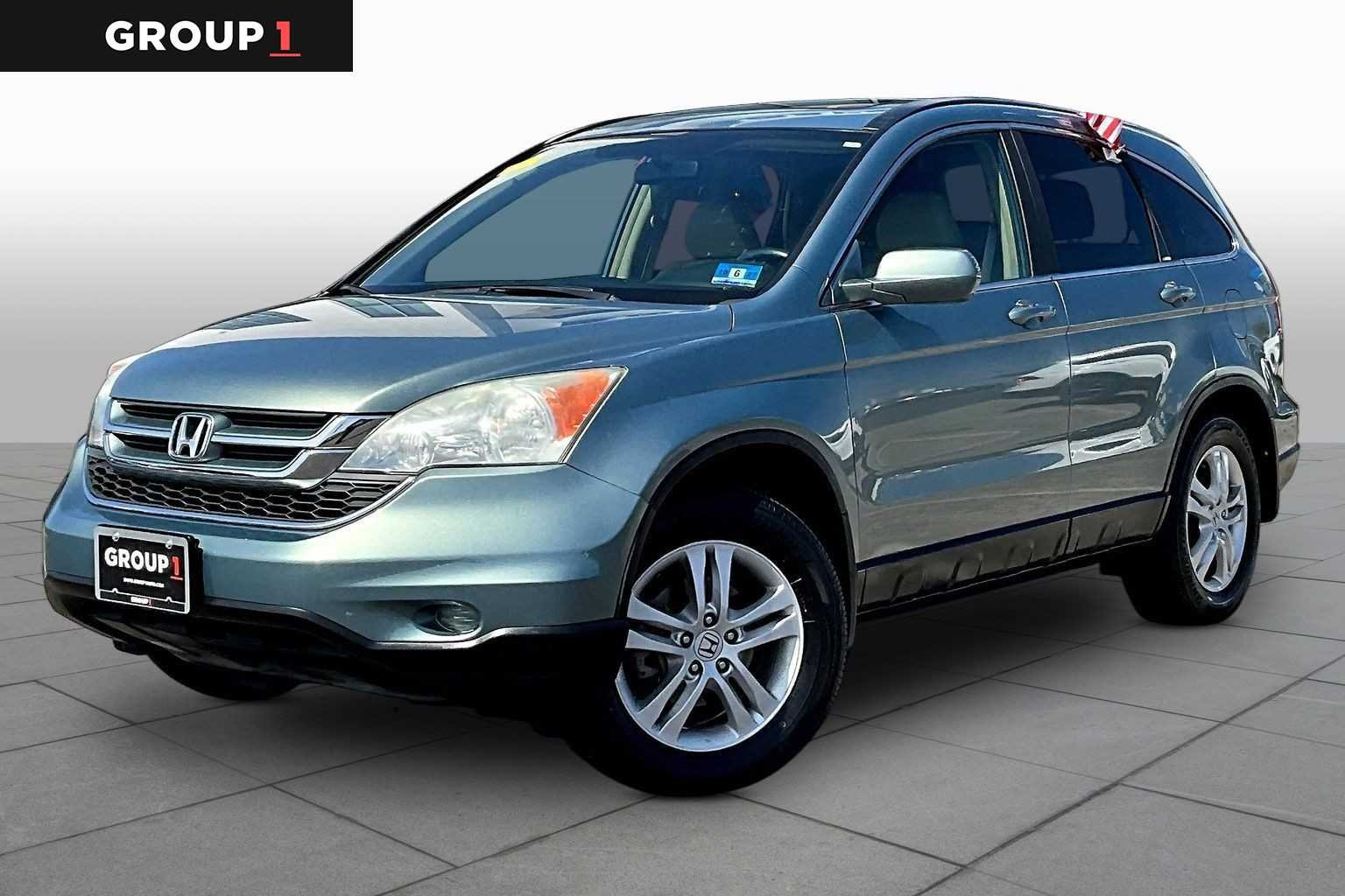 2010 Honda CR-V EX-L