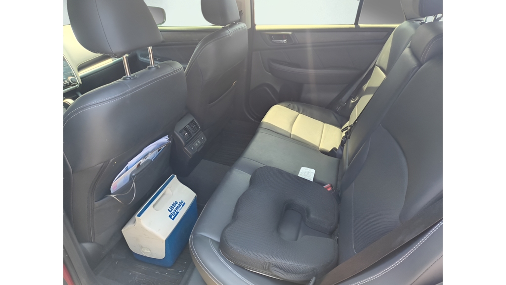2019 Subaru Outback Limited - Photo 11
