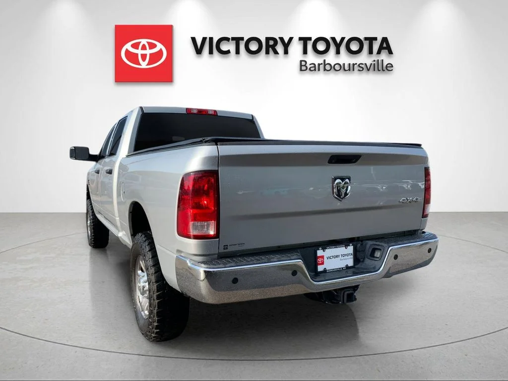 Used 2018 Silver Ram Tradesman image 3