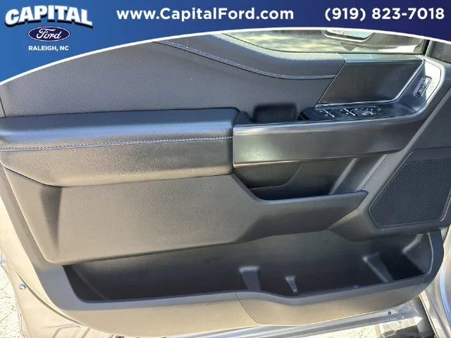 Used 2024 Silver Ford XLT image 20