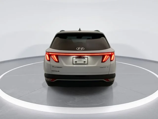 Used 2023 White Hyundai SEL Convenience image 3
