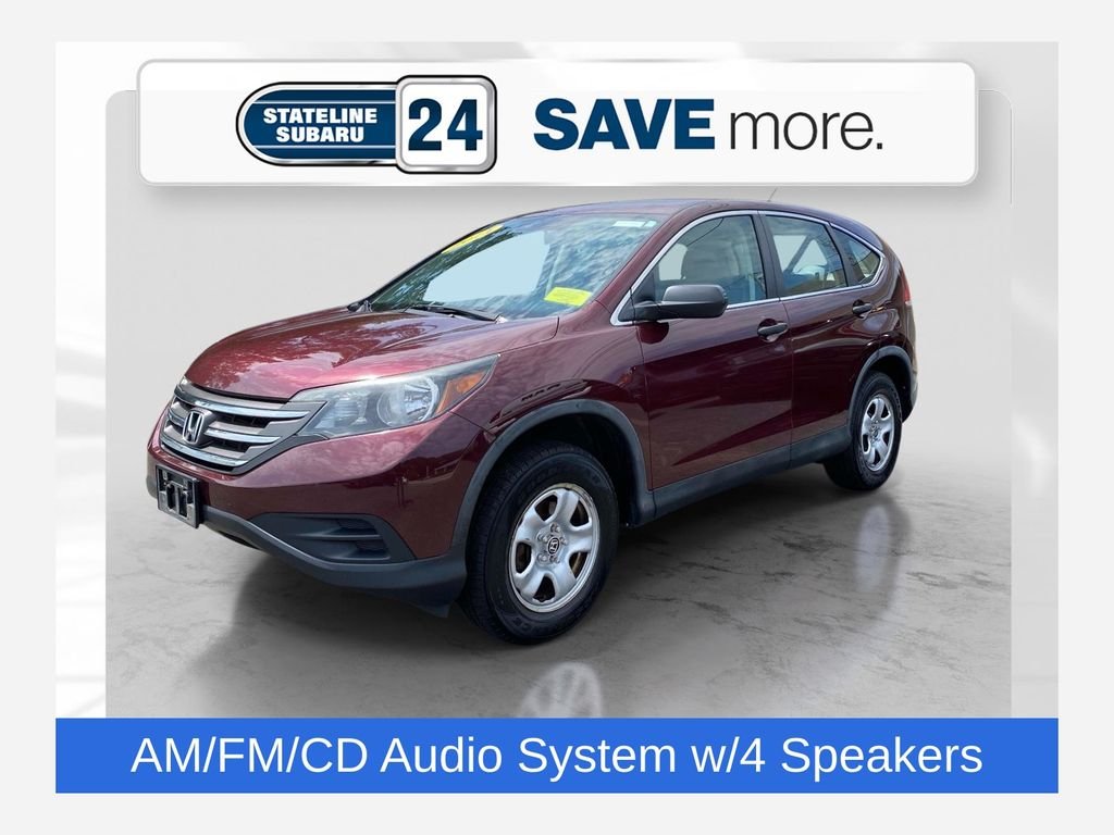 2014 Honda CR-V