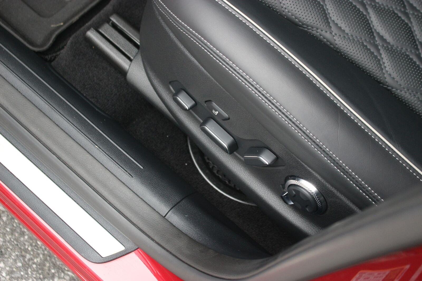 Used 2024 Ron Burgundy Genesis 3.5T Sport image 16