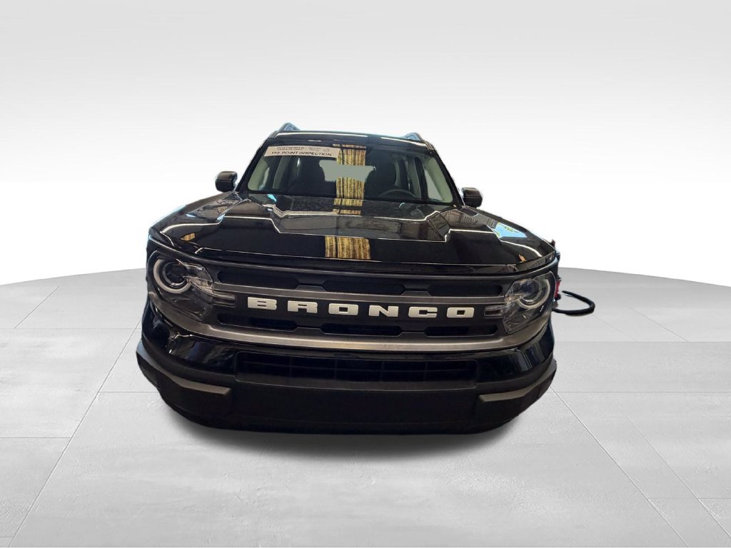 Used 2024 Black Ford Big Bend image 8