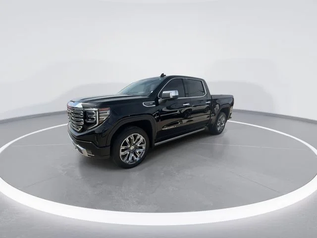 Certified Used 2024 Black GMC Denali image 4