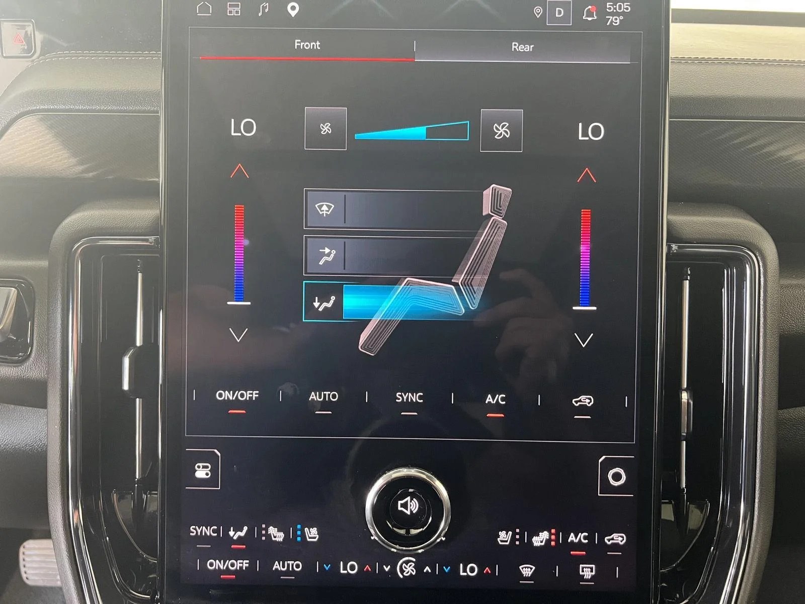 Used 2026 Onyx Black GMC AT4 image 22