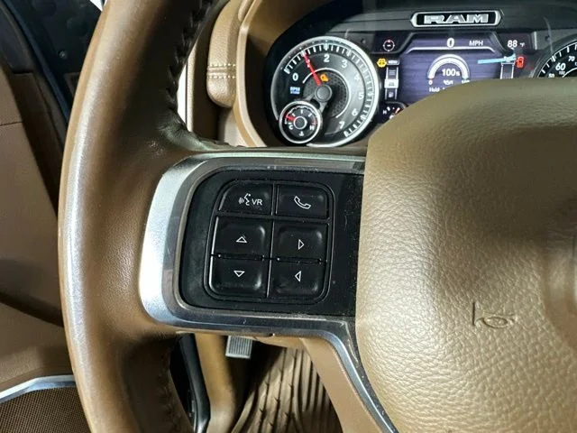 Used 2020 Brown Ram Laramie image 12