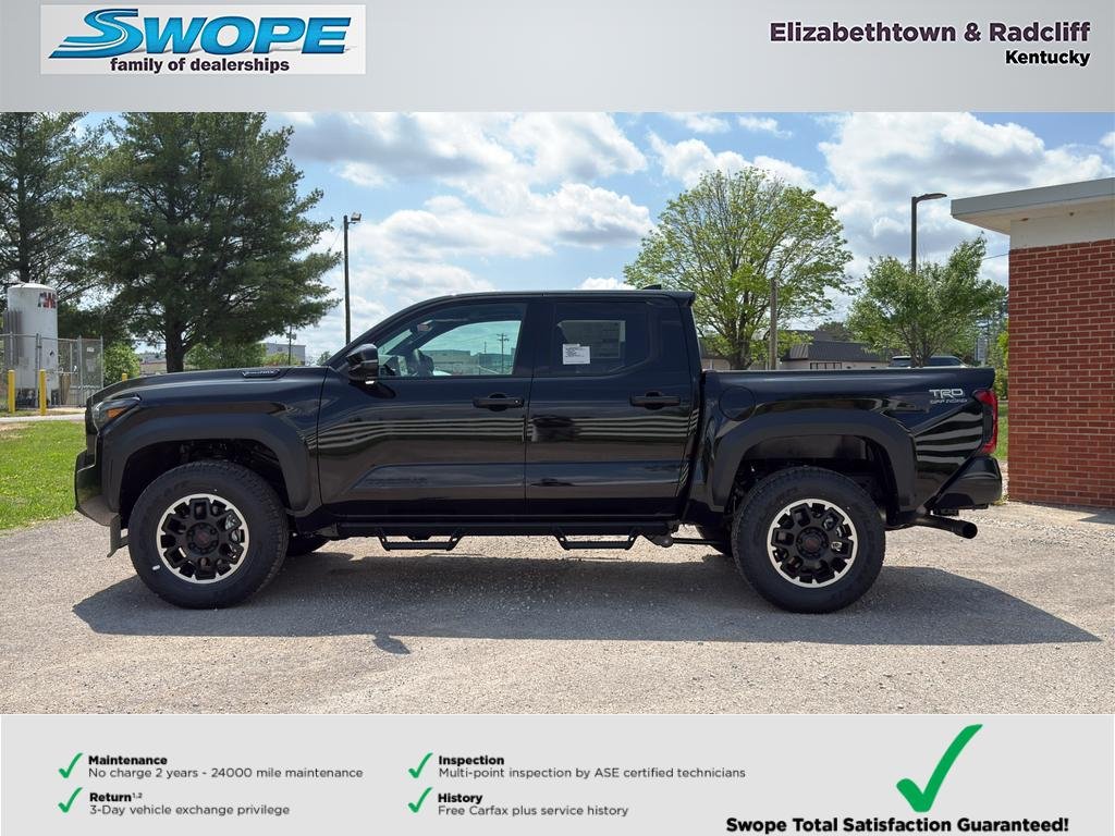 2026 Toyota Tacoma TRD Off Road - Photo 6