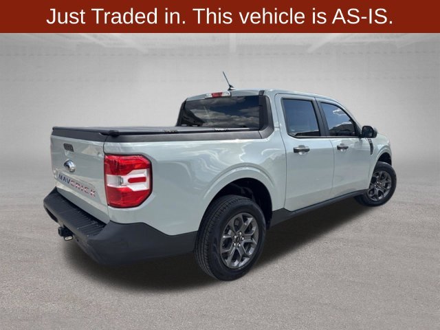 Used 2022 Green Ford XLT image 4