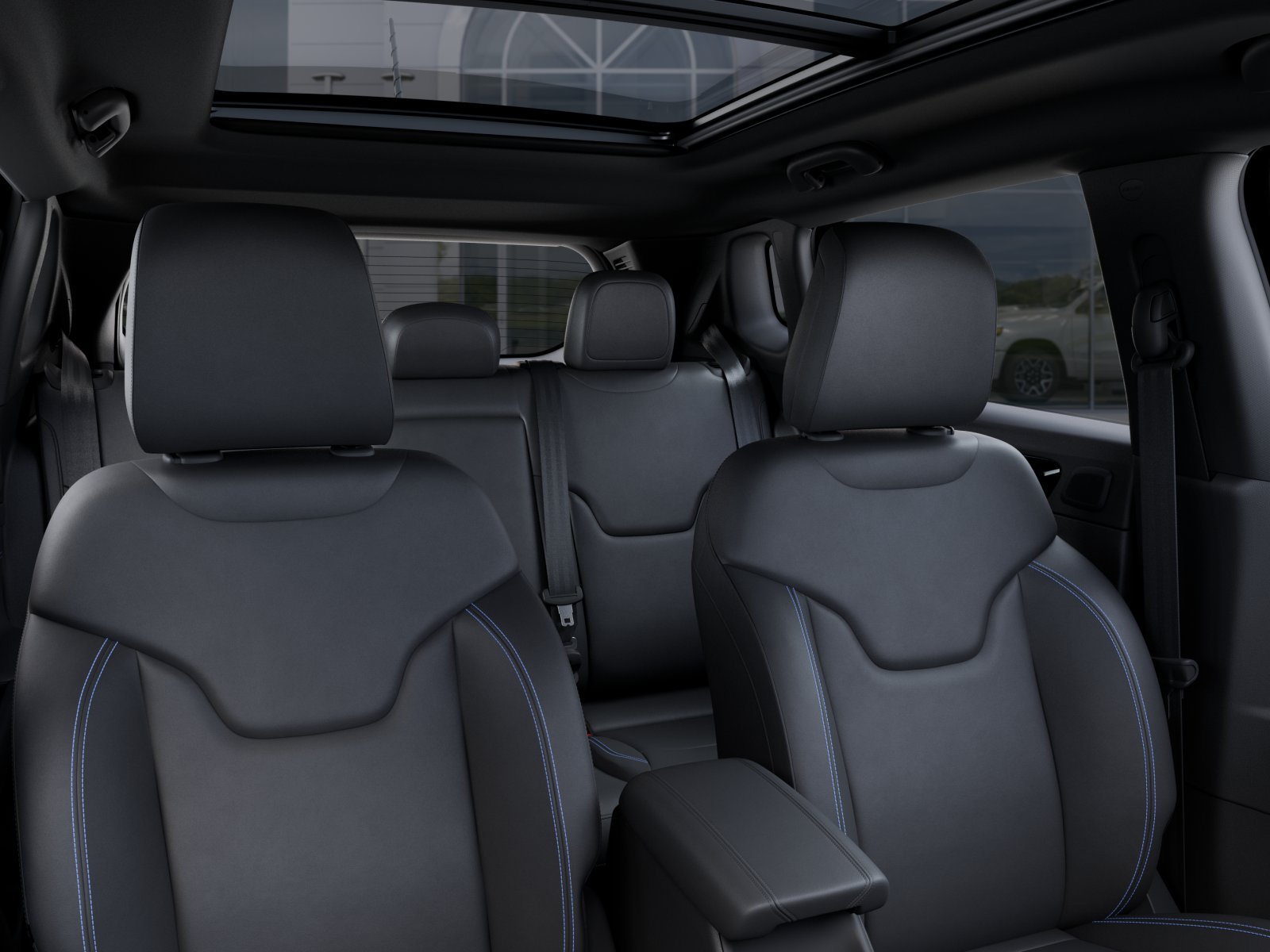 2025 Jeep Compass Limited - Photo 75