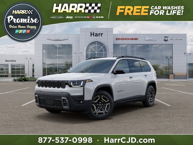 2026 Jeep Cherokee Laredo