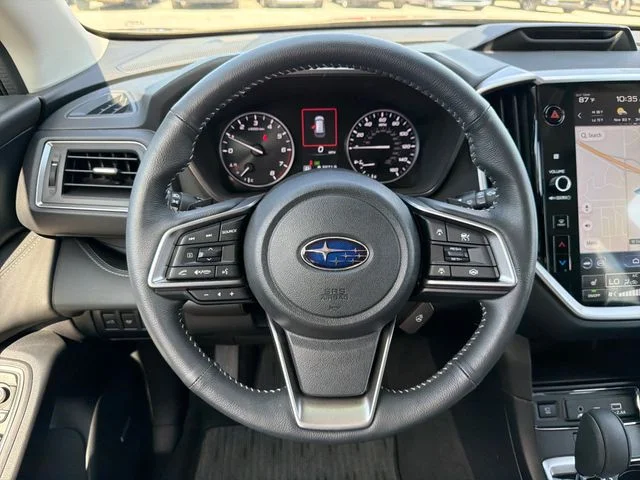 Used 2026 Brown Subaru Limited image 10