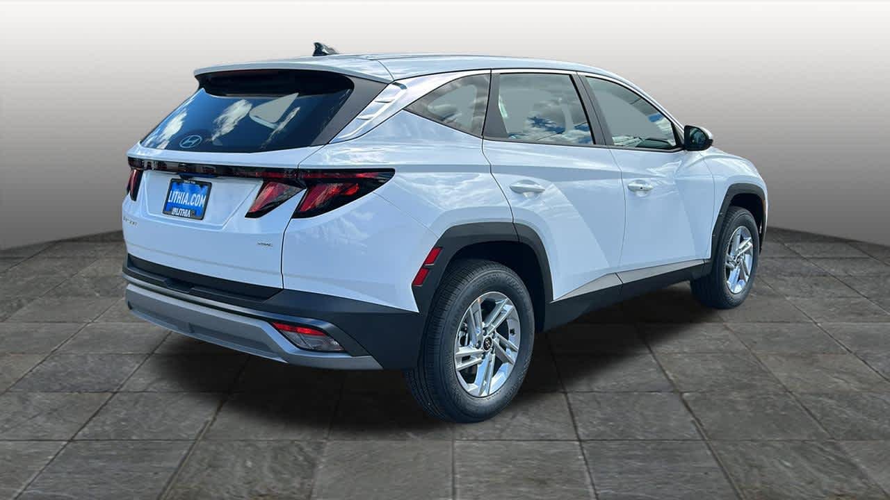 New 2026 Serenity White Pearl Hyundai SE AWD image 5