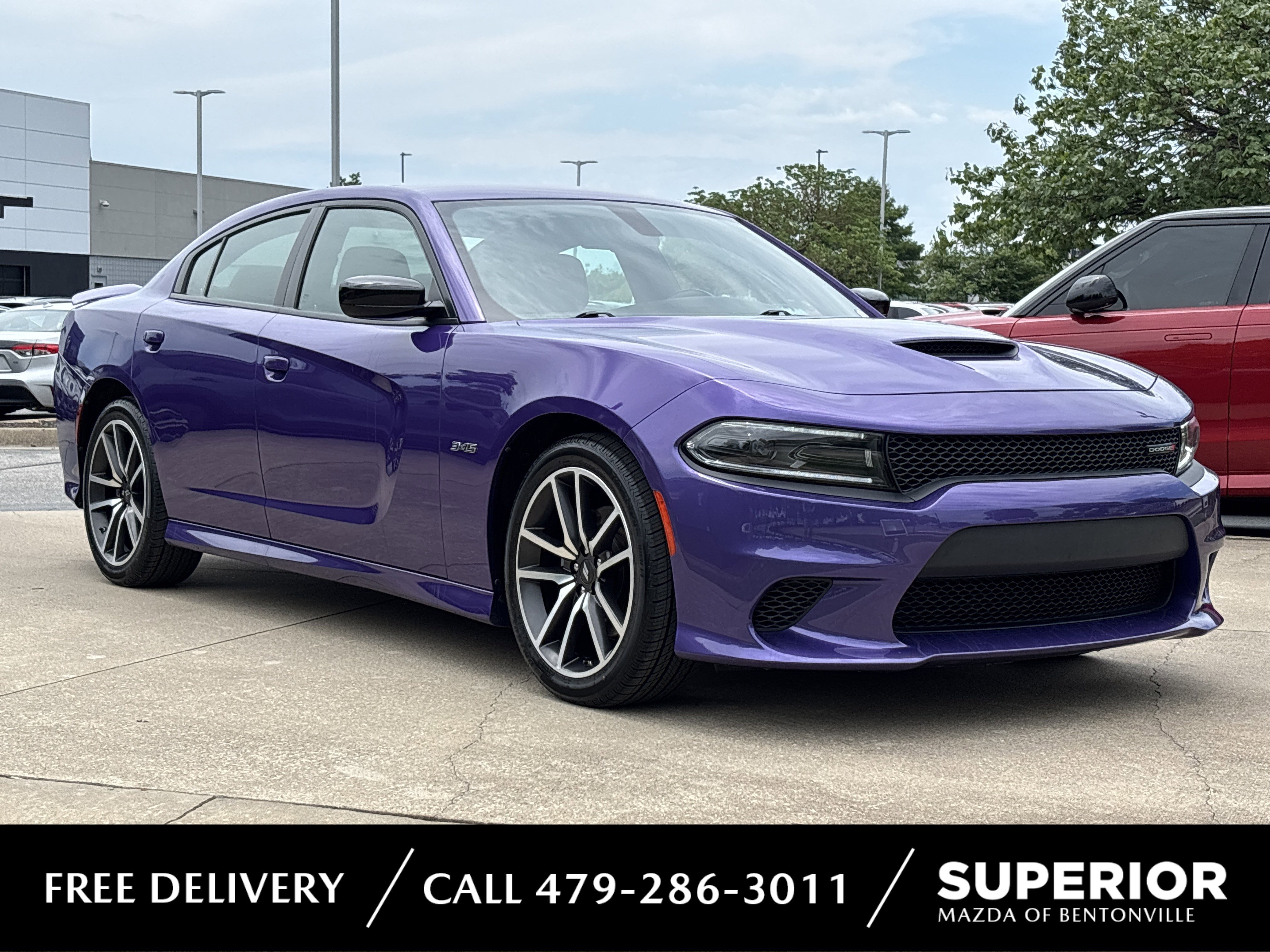 2023 Dodge Charger R/T's photo