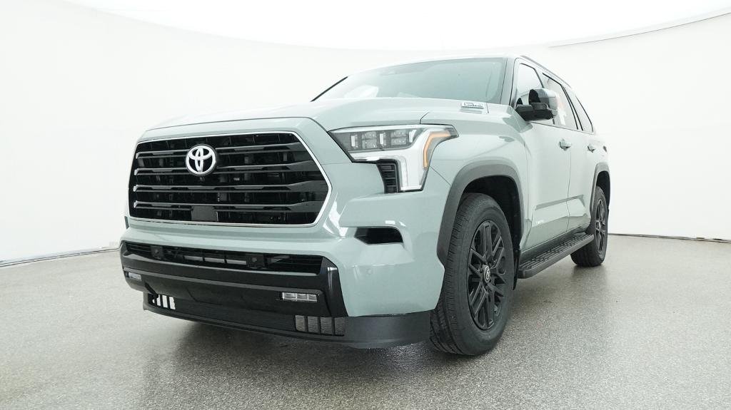 New 2026 Lunar Rock Toyota Limited image 19