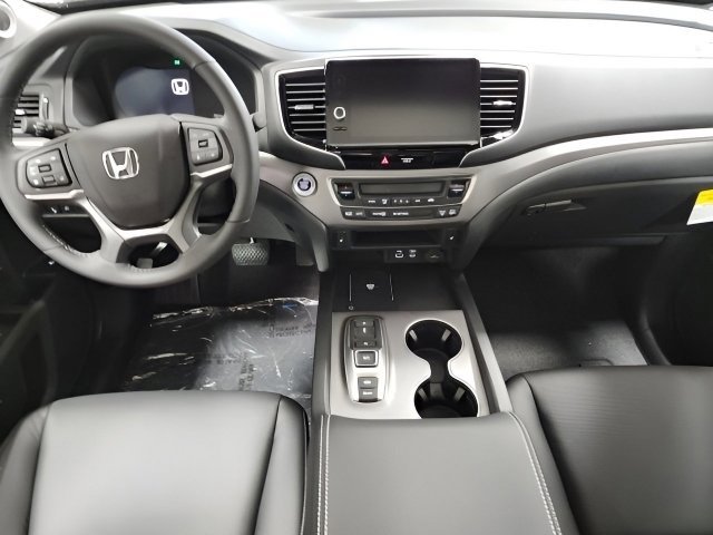 New 2026 Crystal Black Pearl Honda RTL image 24