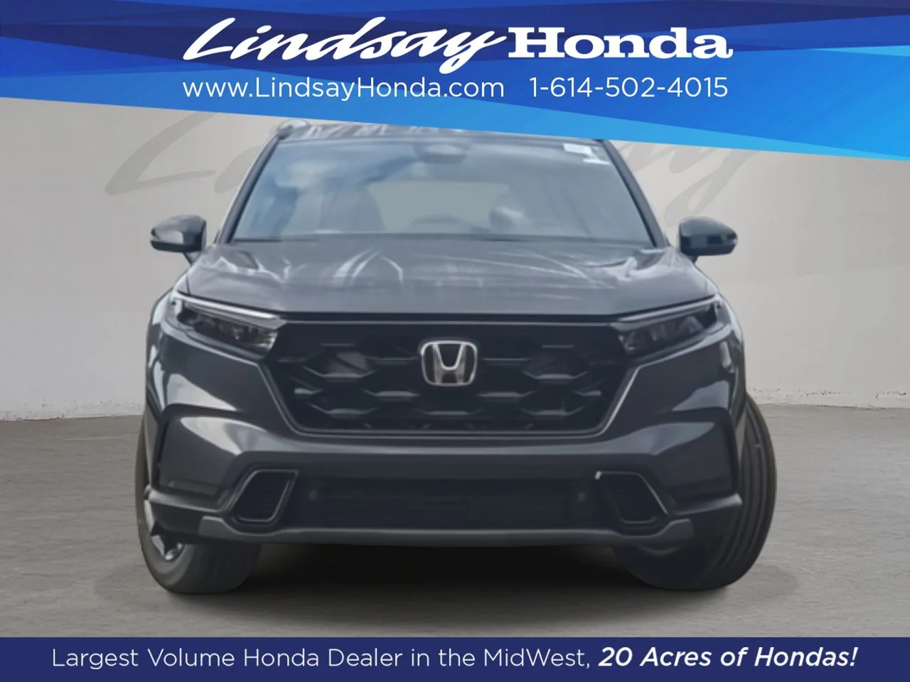New 2027 Meteorite Gray Metallic Honda Sport-L image 13
