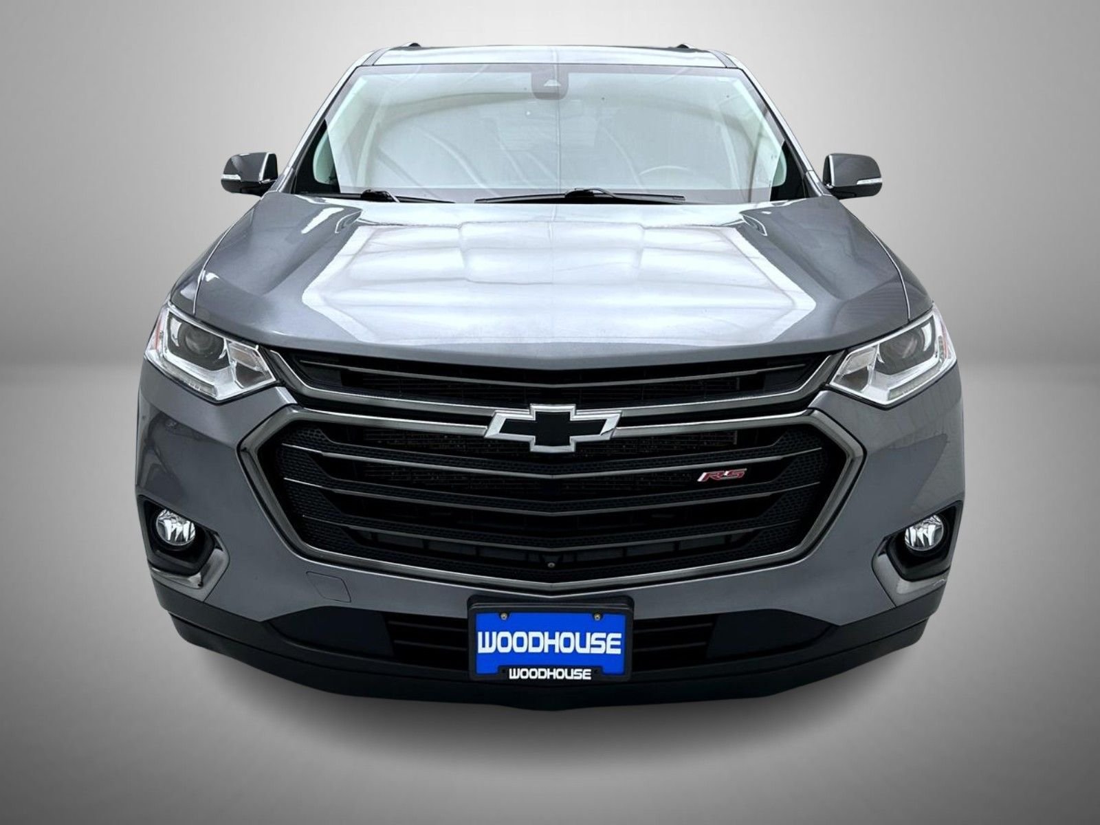 Used 2020 Gray Chevrolet RS image 2