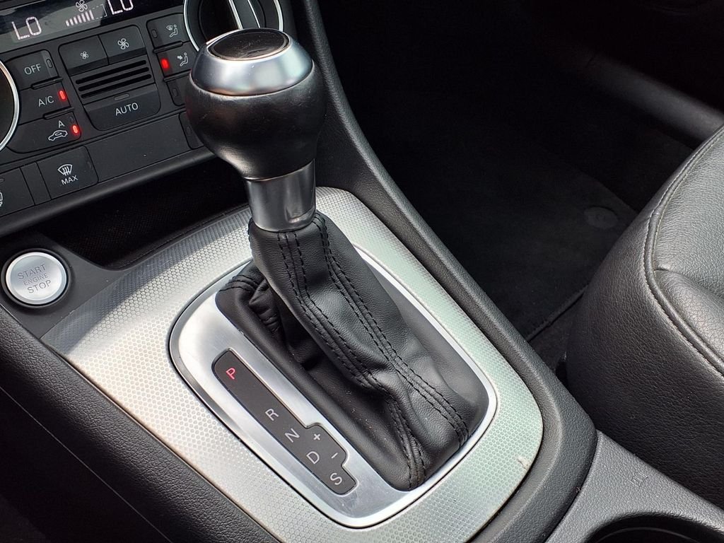 Used 2016 Silver Audi 2.0T Prestige image 19