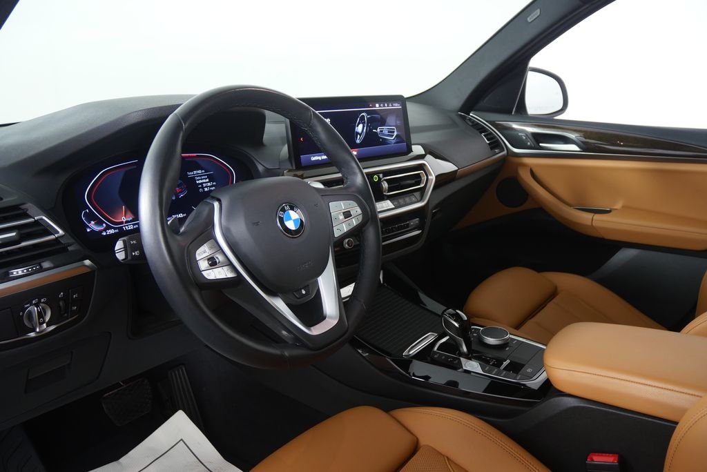 Certified Used 2024 Alpine White BMW sDrive30i image 12