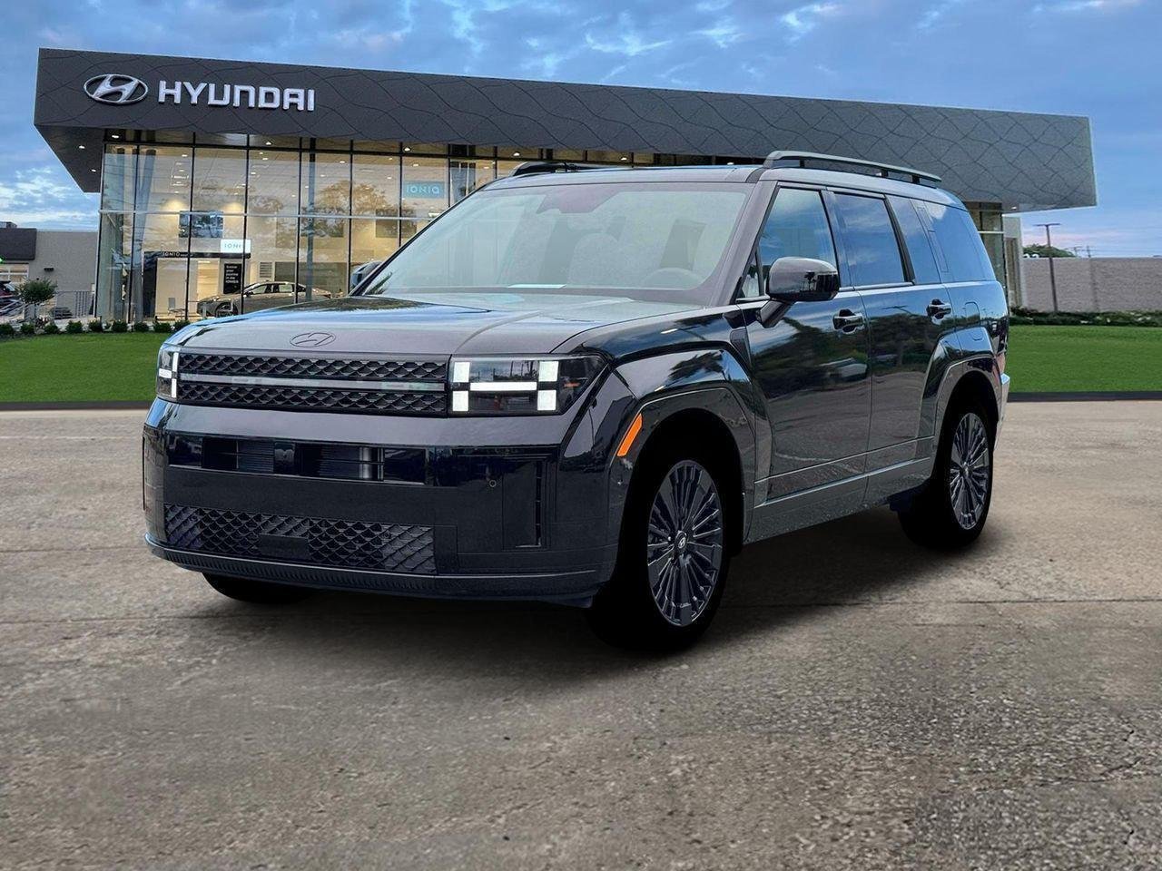 2026 Hyundai Santa Fe Hybrid