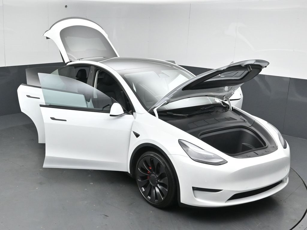 2022 TESLA MODEL Y - Image 51