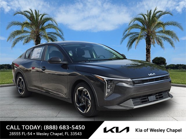 2026 Kia K4 EX