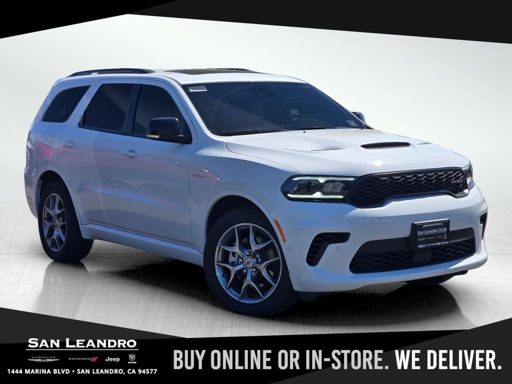 2026 Dodge Durango GT HEMI Premium V8 AWD's photo