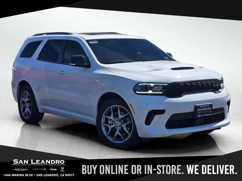 2026 Dodge Durango GT HEMI Premium V8 AWD's photo