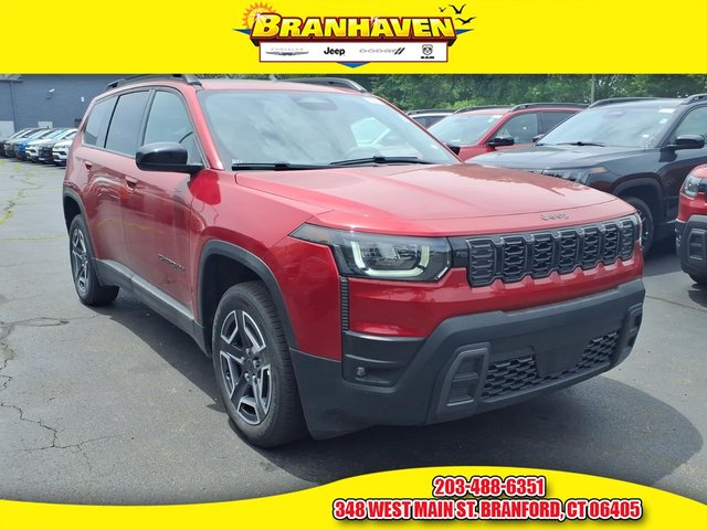 2026 Jeep Cherokee Laredo