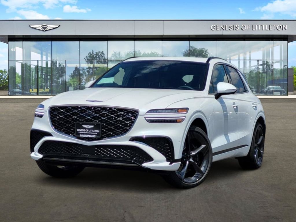 New 2026 White Genesis 2.5T SPORT PRESTIGE image 6