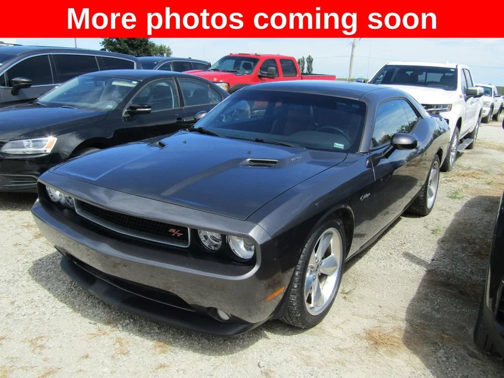 2014 Dodge Challenger