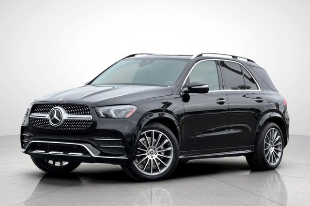 Certified Pre-Owned 2023 Mercedes-Benz GLE 350 SUV