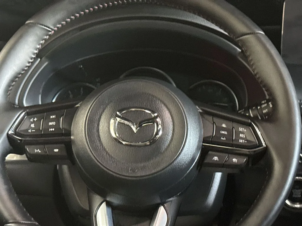 Used 2025 White Metallic Mazda 2.5 Turbo Premium image 22