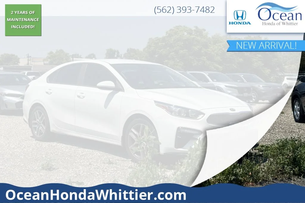 2019 Kia FORTE