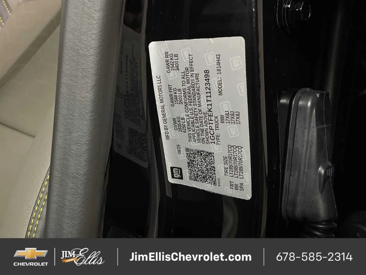 2026 Chevrolet Colorado ZR2 - Photo 68