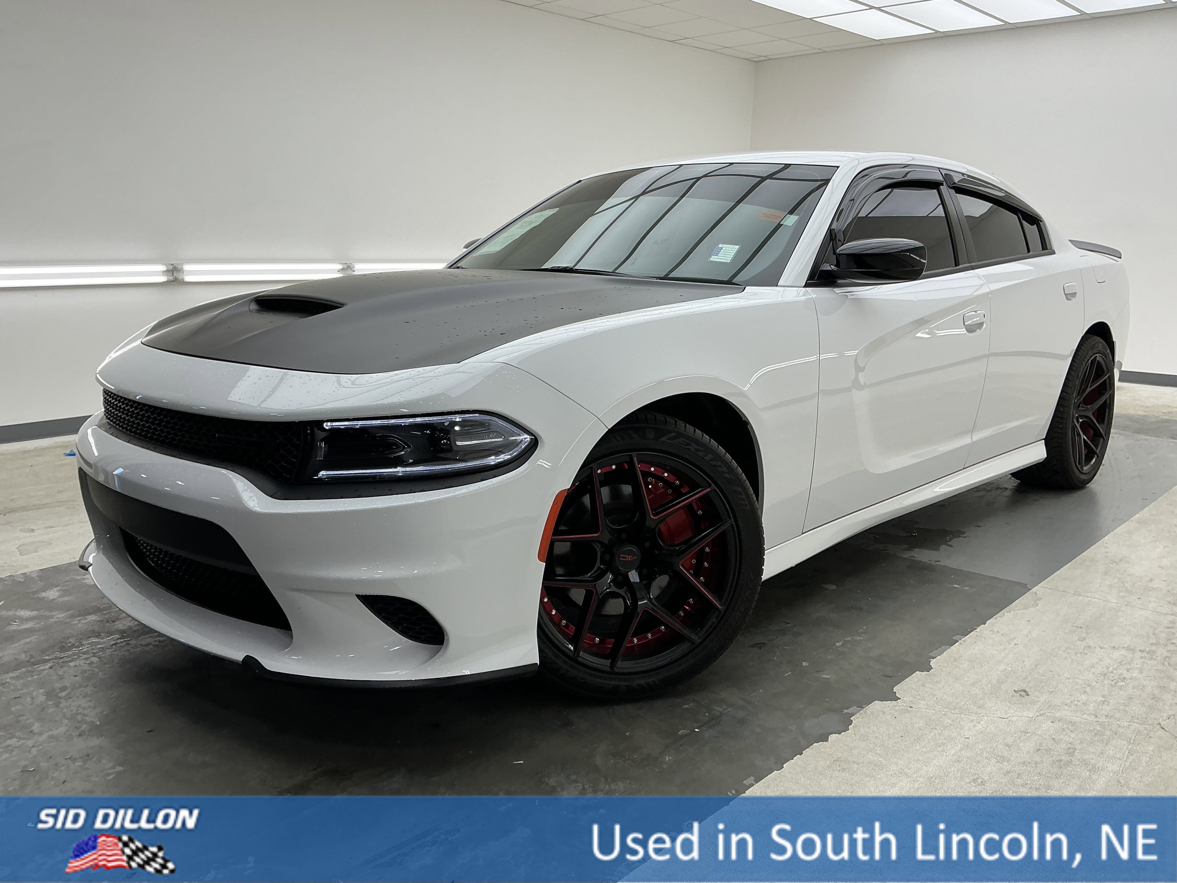 2023 Dodge Charger R/T's photo