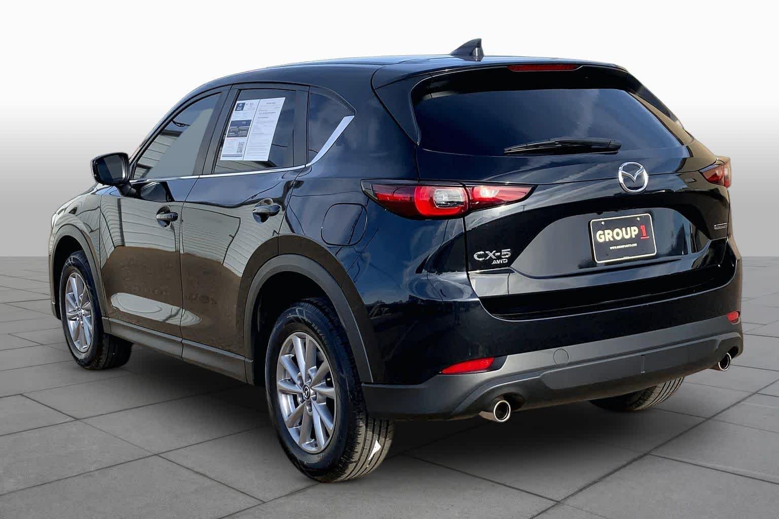 Used 2023 Jet Black Mica Mazda 2.5 S Select Package image 12