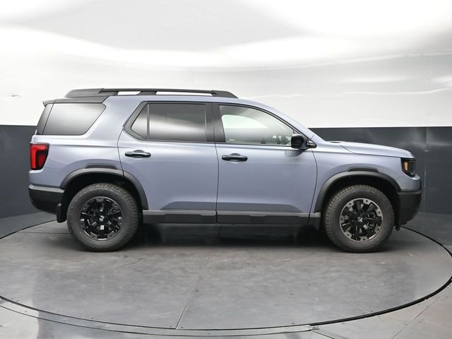New 2026 Sonic Gray Pearl Honda TrailSport Elite image 4