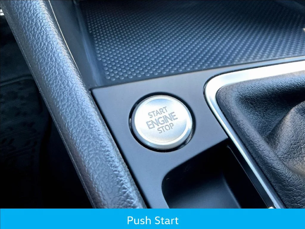 New 2027 Blue Volkswagen 1.5T Sport image 17