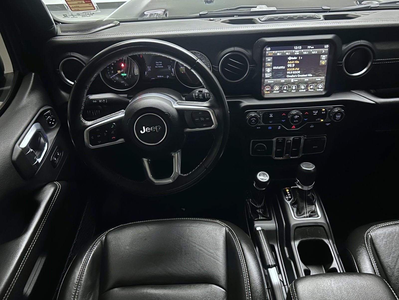 Used 2022 Black Jeep Unlimited Sahara 4xe image 14
