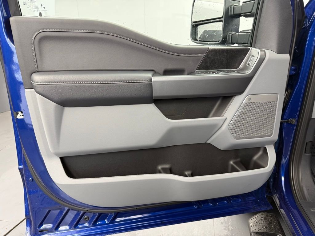 New 2026 Argon Blue Metallic Ford F-250® XLT image 23