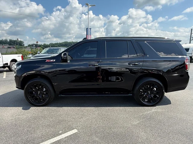 2024 Chevrolet Tahoe Z71