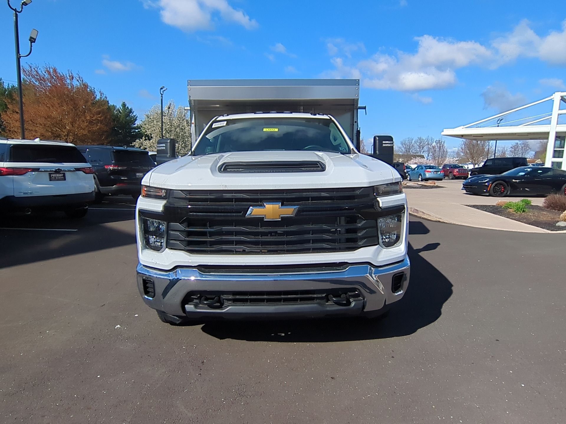 2025 Chevrolet Silverado 3500 HD Work Truck - Photo 38