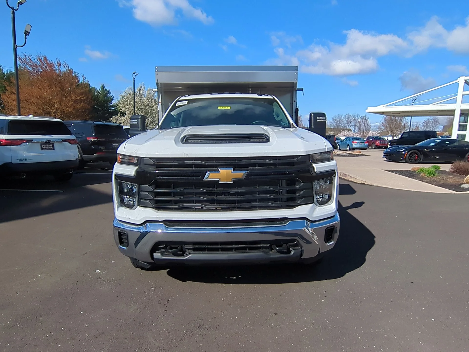 2025 Chevrolet Silverado 3500 HD Work Truck - Photo 38