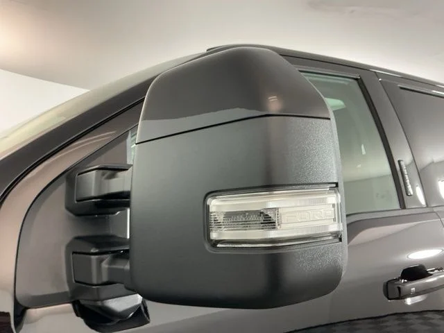 New 2026 Agate Black Metallic Ford Lariat image 13