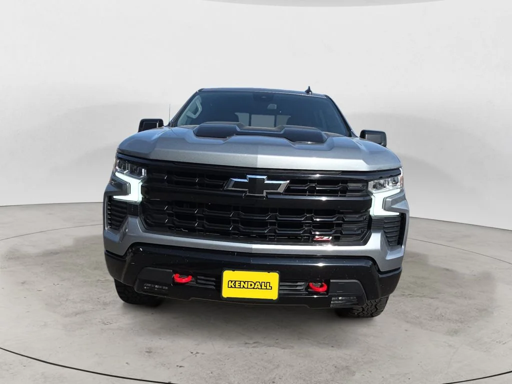 Used 2024 Gray Chevrolet LT Trail Boss image 3
