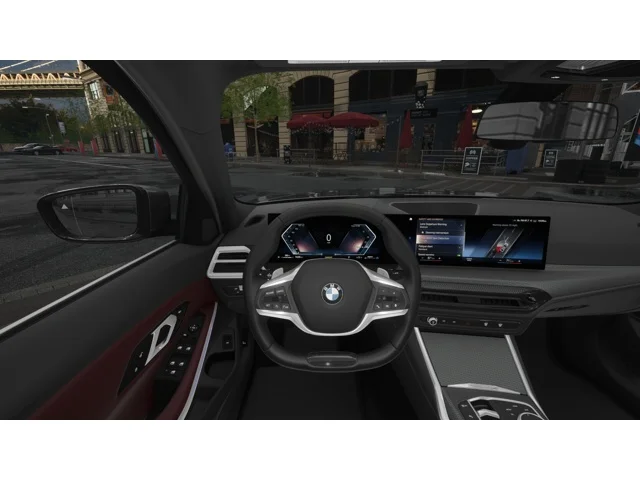 New 2026 Skyscraper Grey Metallic BMW 330i image 13